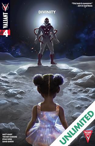 Divinity #4 (of 4): Digital Exclusives Edition